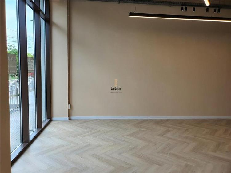 Spatiu Comercial - 75 mp - Balanta - Clinica Medicala - Showroom - Comert - Serv - 3