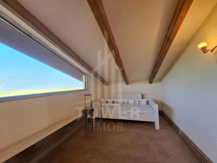 De vanzare casa in Orlat, cu teren generos de 2200 mp ?i panorama deosebita! - 14