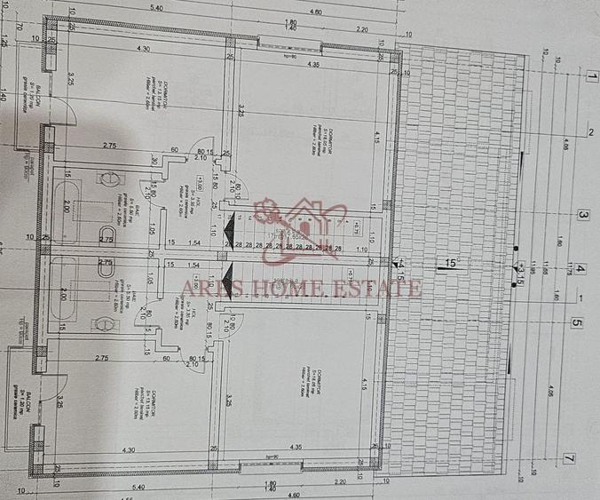 Duplex in stadiu de constructie | Toate utilitatile | Mosnita Veche - 2