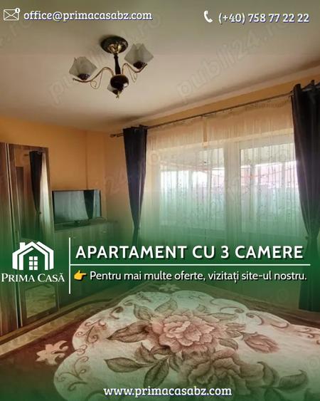 Apartament cu 3 camere ~ zona Dorobanti 1 ~ decomandat ~ 2 balcoane ~ renovat - 13