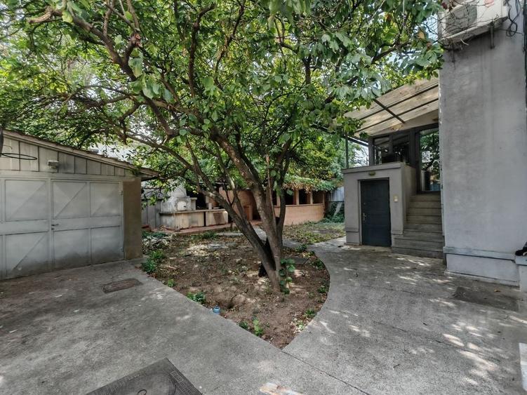 Vilă interbelică – Casin / Domenii – ideală clinica/ resedinta/ sediu / ambasada - 5