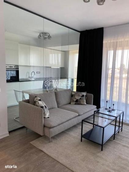 Apartament 2 camere de vânzare  cu loc de parcare Aviatiei