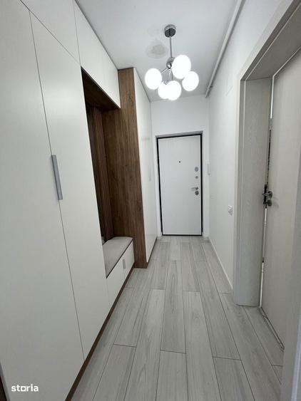 Campus -Garsoniera mobilata lux - 9