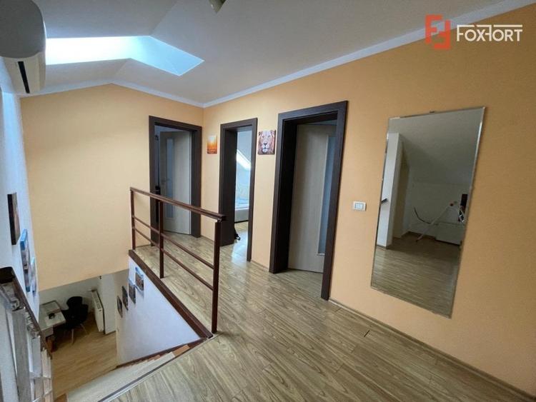 Casa 4 camere, 103 mp, teren 274mp, zona Balcescu - ID V2911 - 16