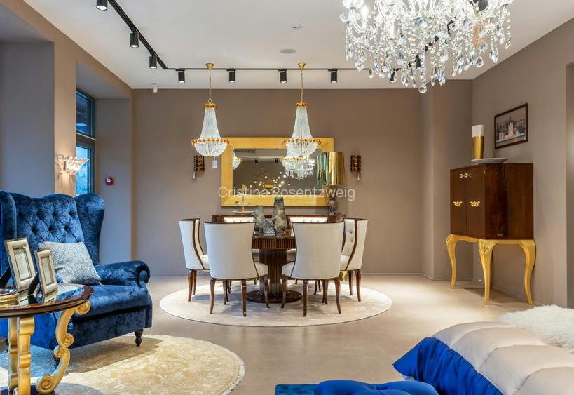 3 camere decomandat spatios parc