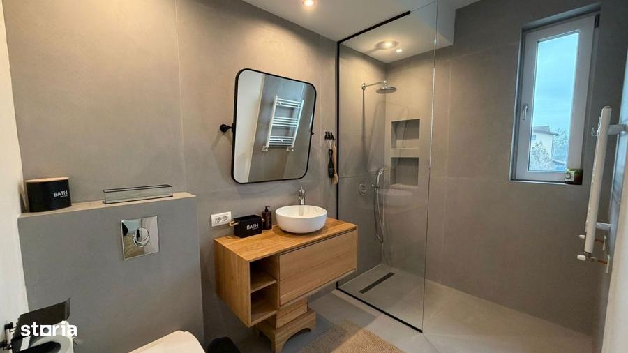 Vila Corbeanca I Cartier Rezidential I Mobilata Complet - 9