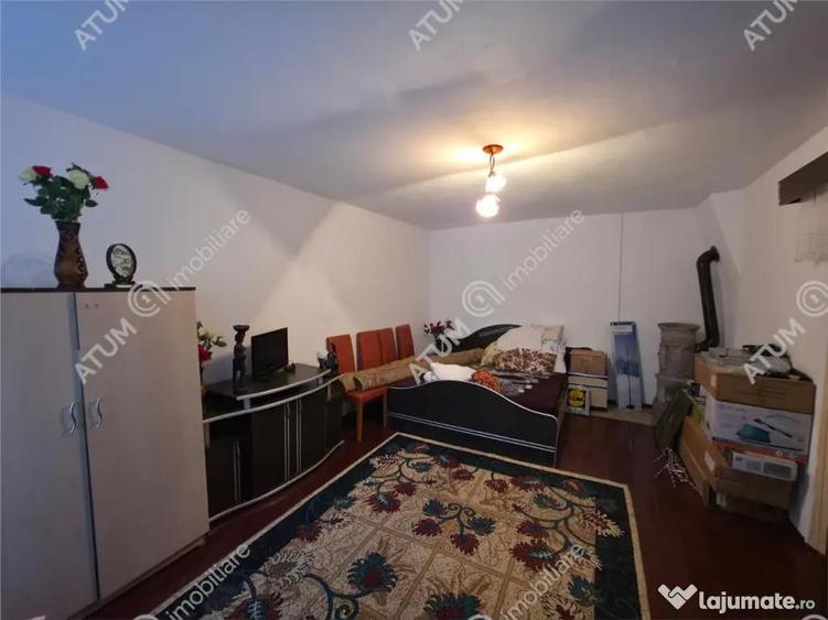 Apartament la casa cu 3 camere in zona Piata Cluj din Sibiu - 7