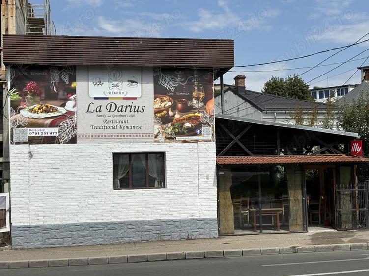 Cladire reprezentativa in zona centrala Pite?ti ideala pentru locuin?a sau sediu de afacere - 3