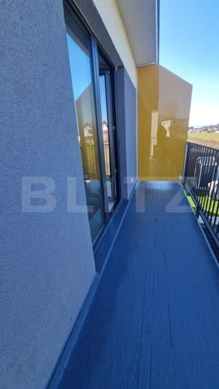 Casa de vanzare, 5 camere, 104 mp+curte proprie, Brasov - 10