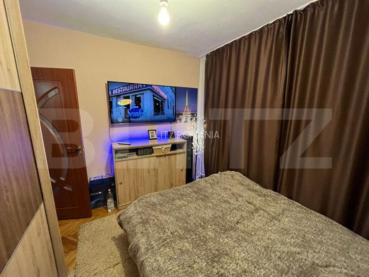 Apartament 3 camere de vanzare, 75 mp, zona Dacia Apartament 3 camere de vanzare, 75 mp, zona Dacia