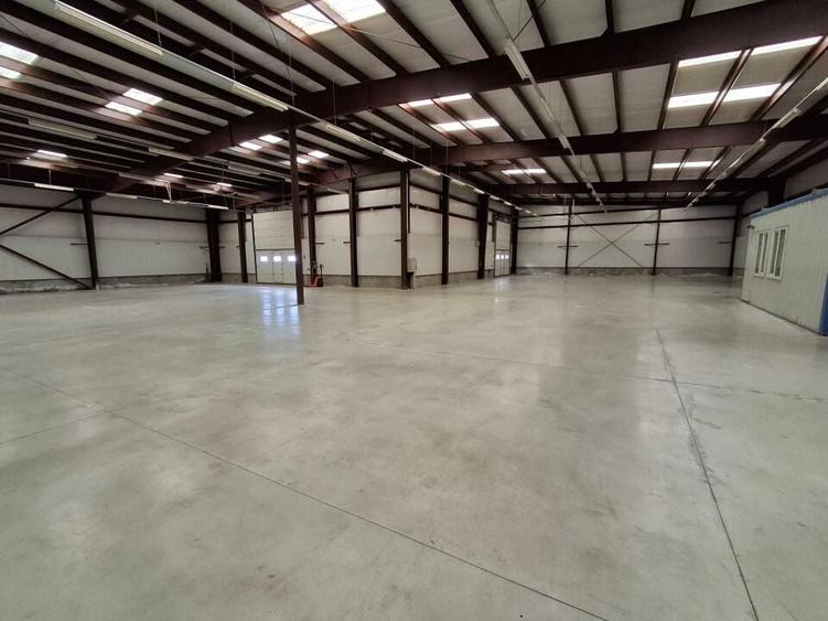 Hala productie /depozitare si birouri Branesti - Makita - 17