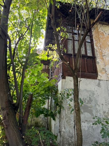 Casa cu istorie+teren 1600 mp Posesti Prahova - 8