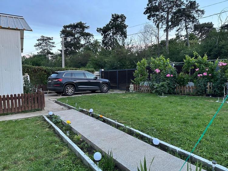 Vand teren cu constructie Branesti Ilfov - 1