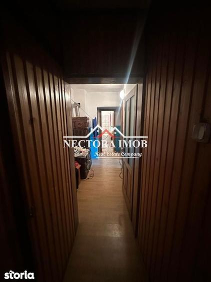 NECTORA IMOB-Apartament 3 camere, 2 bai, Decomandat, Str. Romana, 78mp - 2
