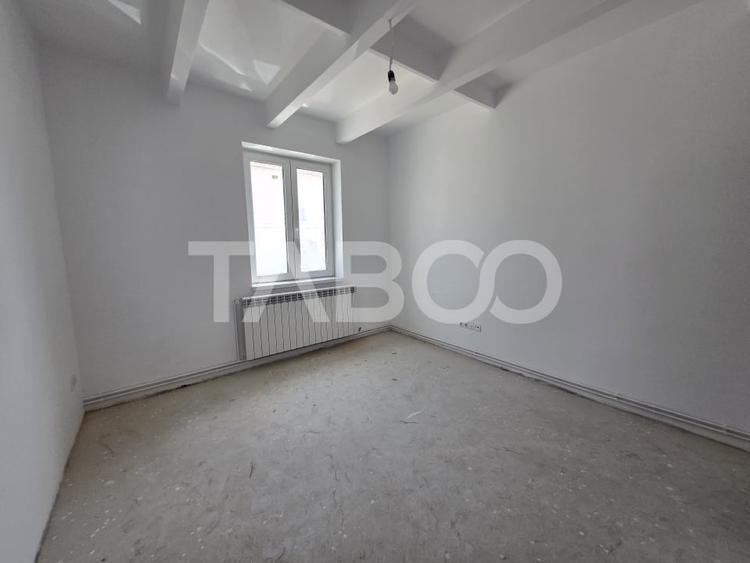 Apartament de vanzare decomandat 48mp 2 camere zona Turnisor Sibiu - 3