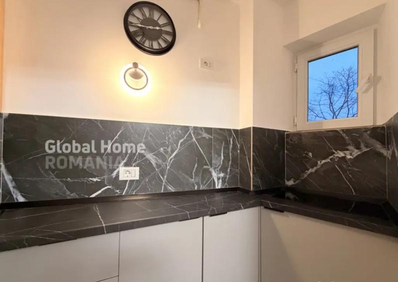 Garsoniera moderna | Stirbei Voda | Fara Risc | Renovat 2024 - 11
