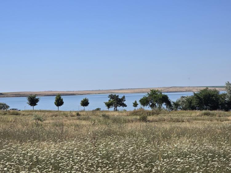 Teren de vanzare in Techirghiol zona lac - 8