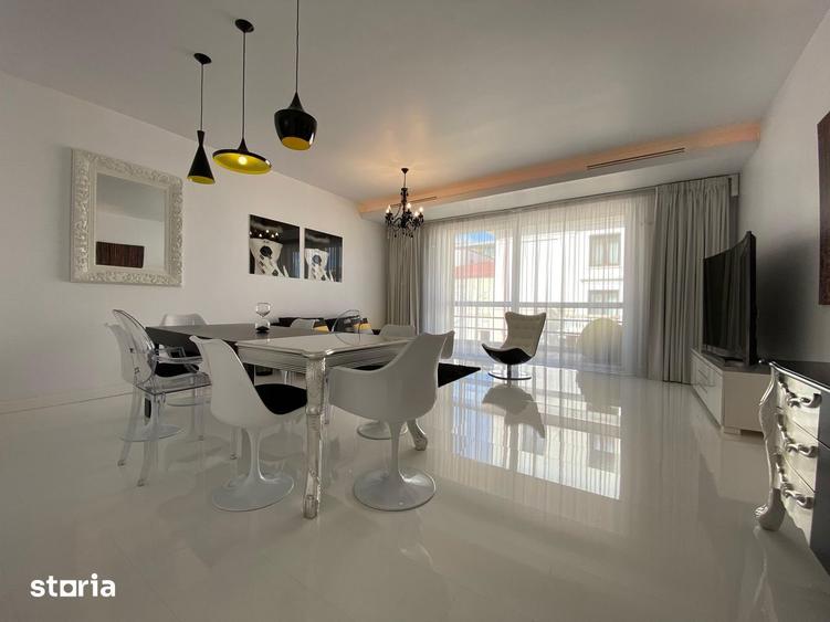Apartament 4 camere Primaverii / Loc De Parcare inclus in pret - 11