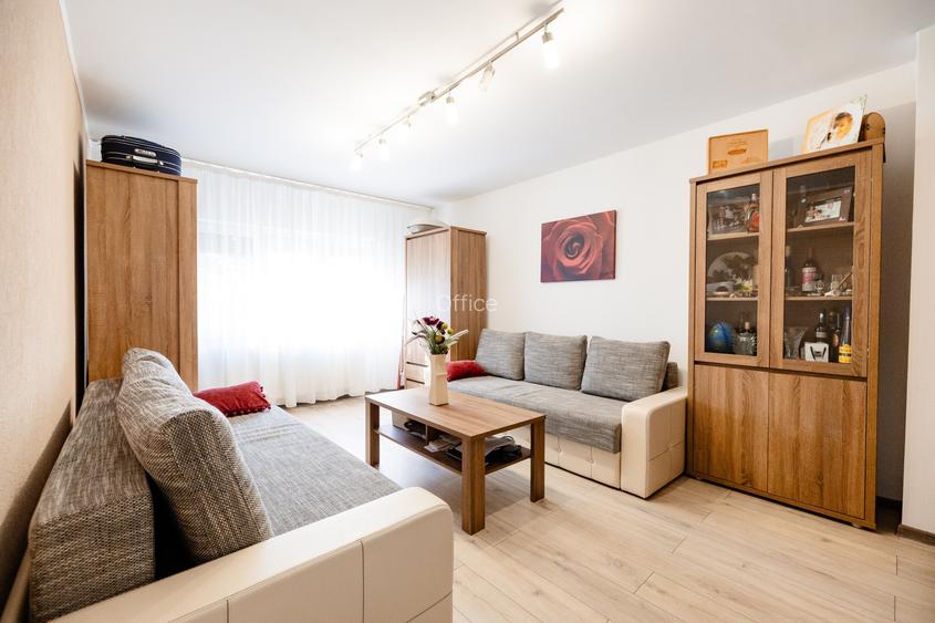 Apartament 2 camere decomandat, centrala, etaj 3 - Alfa Apartament 2 camere decomandat, centrala, etaj 3 - Alfa