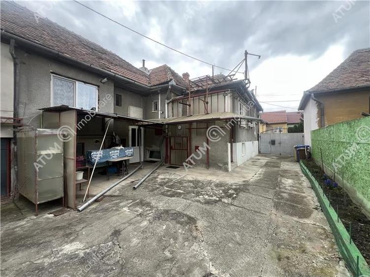 Casa individuala cu pivnita si teren de 440 mp in zona Garii din Sibiu - 7