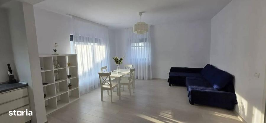 Apartament 3 Camere Otopeni | In Vila | Gradina | Mobilat, Parcare - 1
