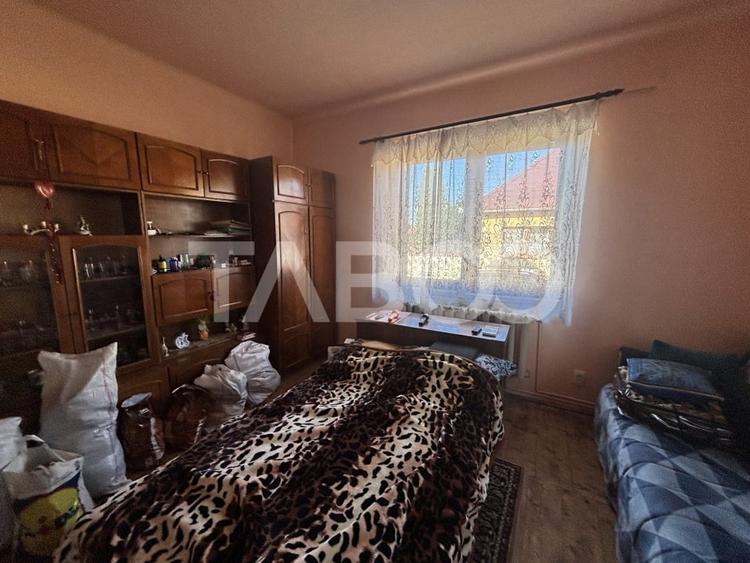 Casa de vanzare cu 3 camere si gradina in zona Turnisor Sibiu - 7