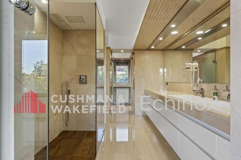 Vila moderna exclusivista I Vedere directa la Lacul Floreasca - 14