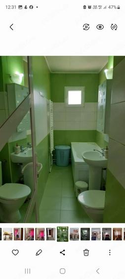 Inchiriez apartament semidecomandat 2 camere 1600 lei - 3