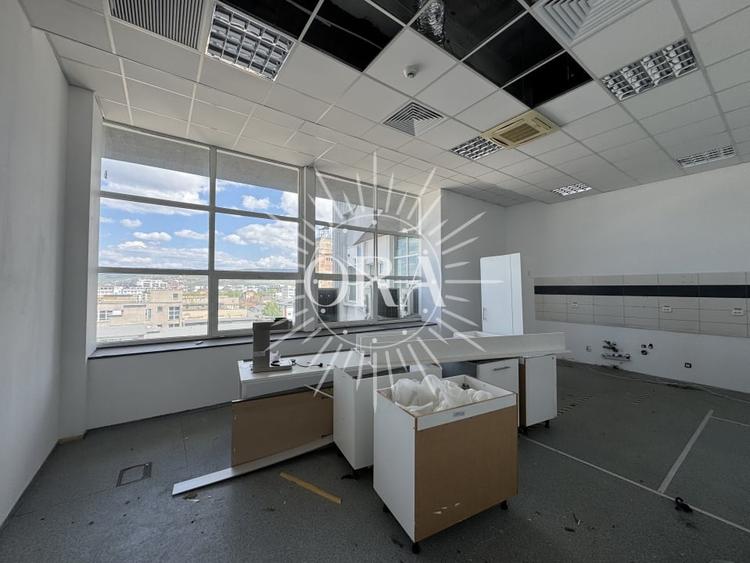 SPAȚIU DE BIROURI DE INCHIRIAT IN CORATIM | CLASA A | MARASTI - PIAȚA 1 MAI - 7