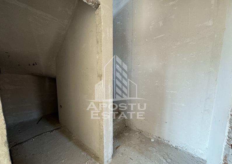 Casa tip Duplex in Giroc la asfalt cu toate utilitatile. ... - 7