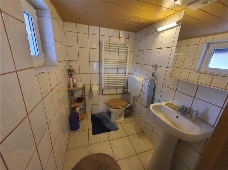 Oferta in Slimnic ! Casa saseasca pe un singur nivel, cu 2.021mp teren - 18