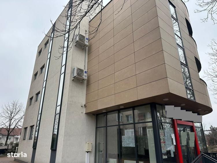 Cladire de birouri Calea lui Traian P+3 - 3