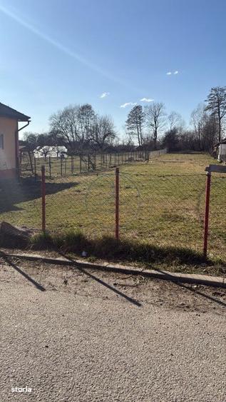 Teren 1379mp,INTRAVILAN,zona PRUNDU BARGAULUI - 2