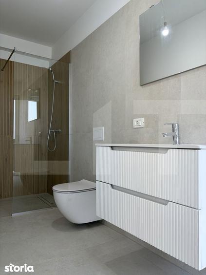 Casa noua de vanzare -proiect deosebit-4 camere -3 bai - 9