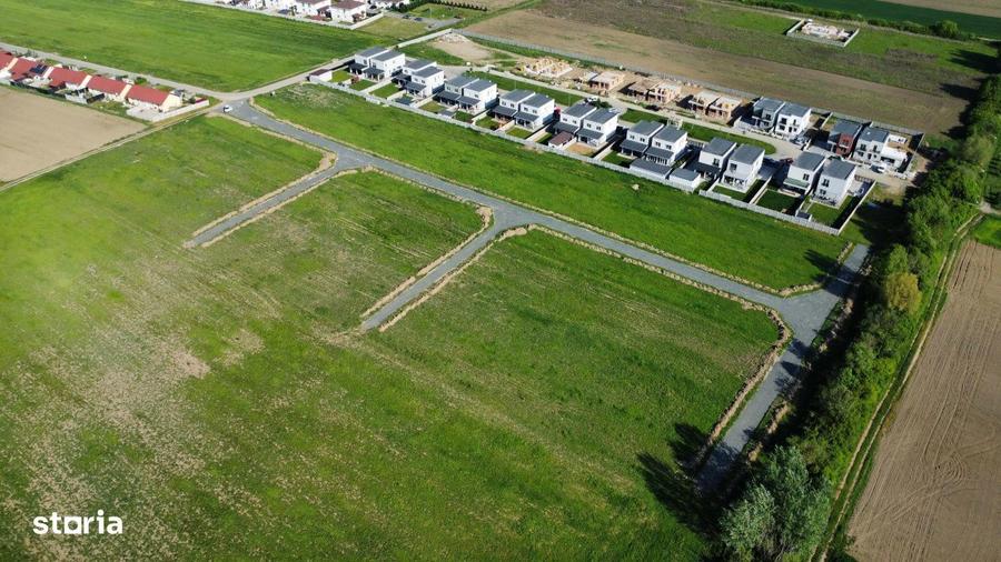 Comision 0% Parcele de teren duplex sau individuala - Bucovat - 2