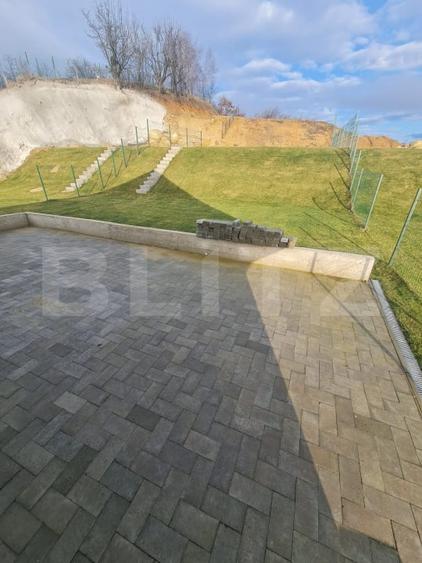 Casa individuala cu 4 camere, 140 mp utili, 1037 mp de teren - 7