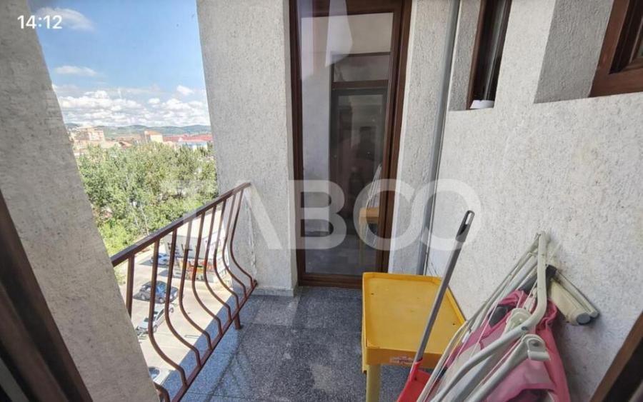 Apartament 3 camere mobilat utilat priveliste spre munti Doa - 9
