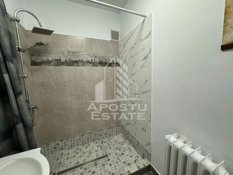 Apartament ultracentral cu 2 camere semidecomandat - 9