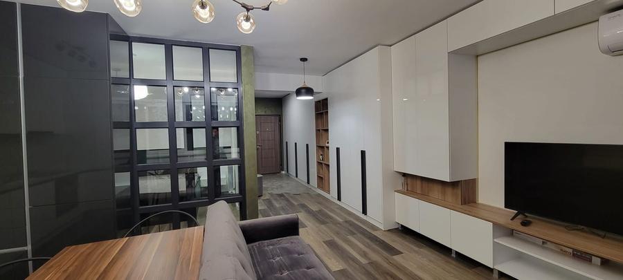 Studio modern de închiriat | Tomis Plus |  Loc de parcare privat - 1