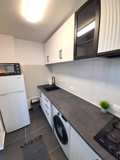 Garsonieră modernă, complet mobilată si utilată, metrou Gorjului–Păcii, Apusului - 6