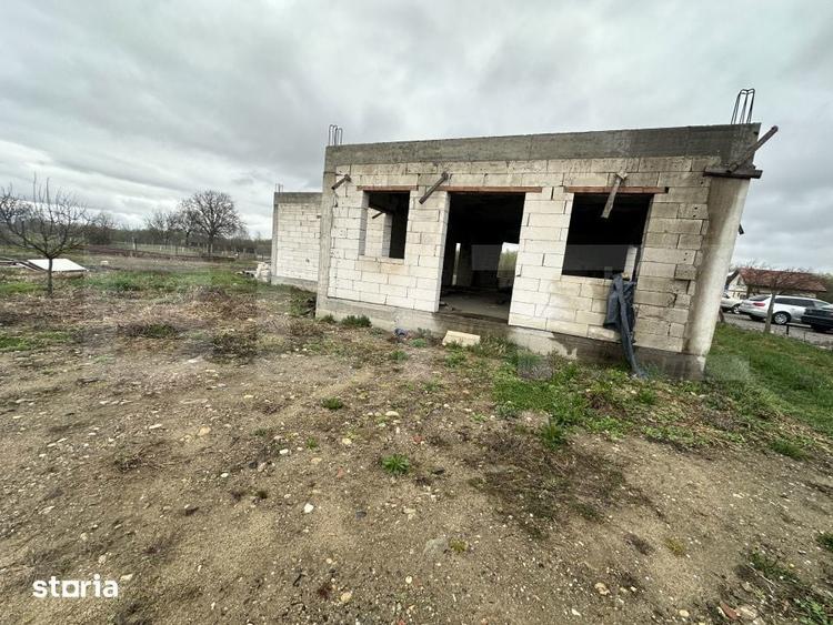 PROIECT CASA si TEREN INTRAVILAN GENEROS - 7