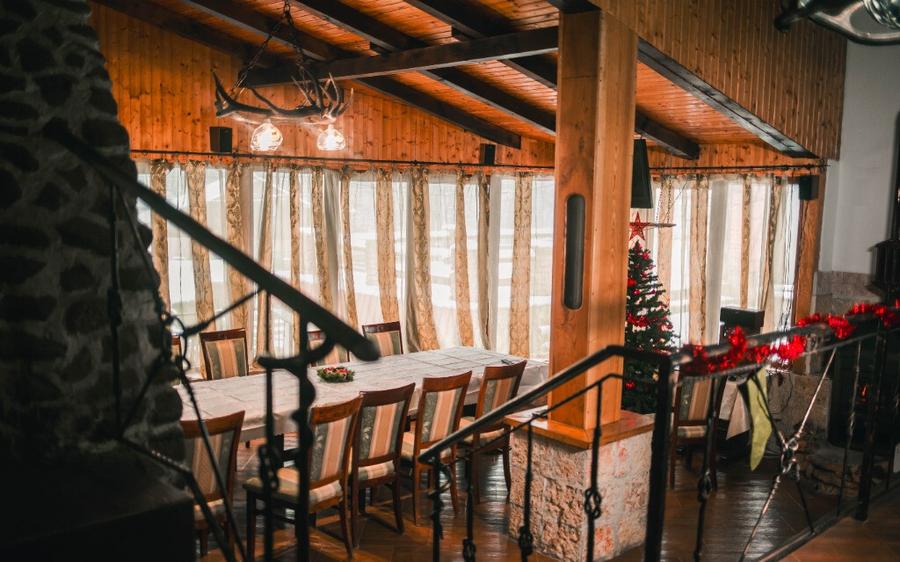 Pensiune 8 dormitoare Gureni, Gorj - 10