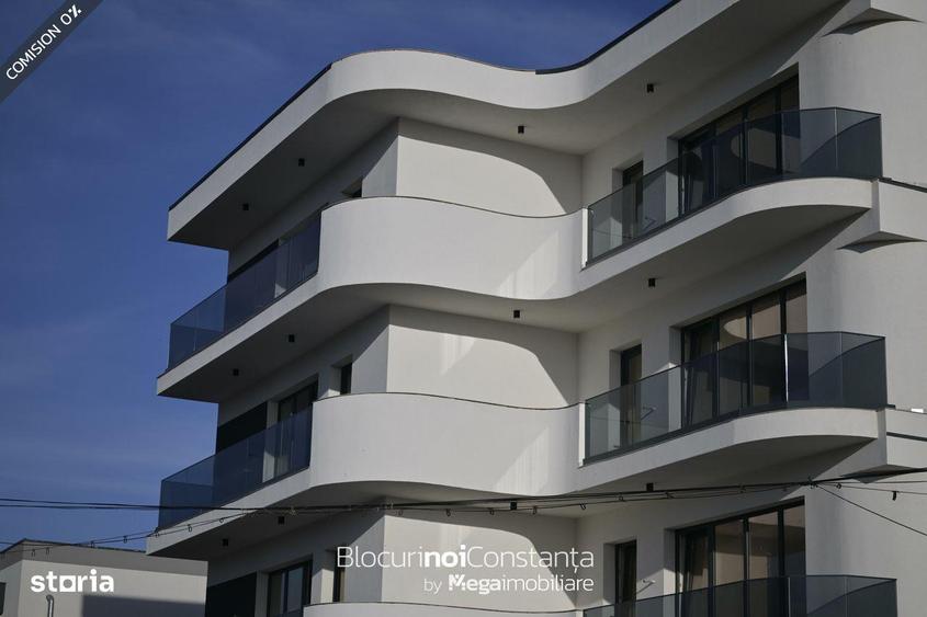 #Bloc nou: Apartament decomandat 2 camere la cheie bucatarie separata - 3