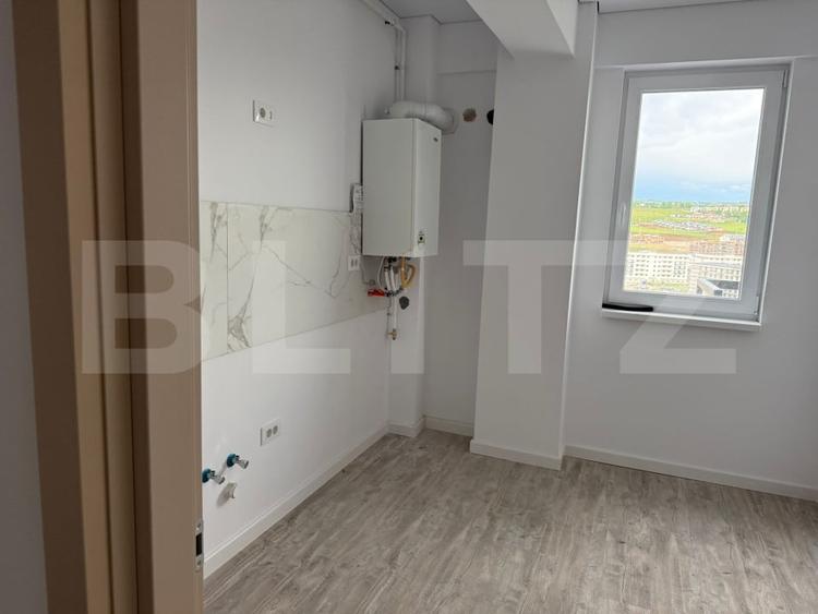 Garsonieră decomandată în Bucium