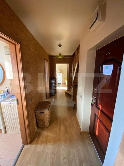 Apartament 4 camere, decomandat, 95mp, complet mobilat si utilat,in zona Petrom - 4