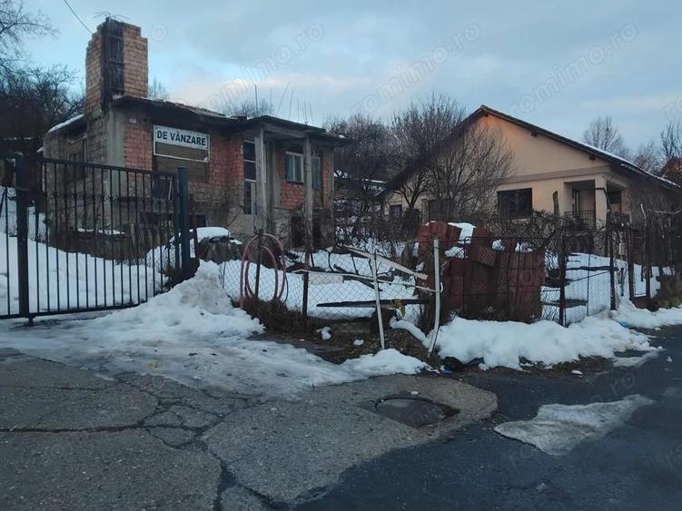 Teren si constructie de vanzare Baia Mare - 4