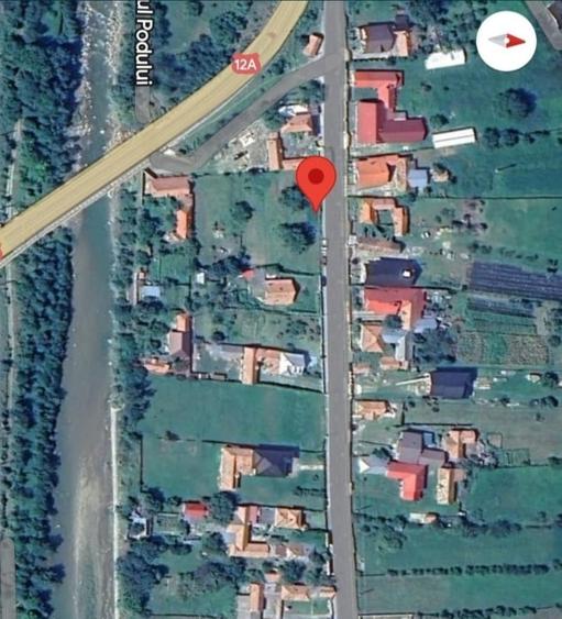 Oportunitate de investitie! Teren construibil 2.300 mp, sat Straja, comuna Asau, - 6