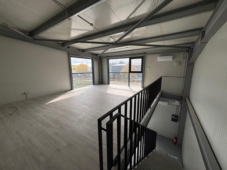 DE INCHIRIAT! Complex hale noi! 300 mp Sos de Centura Chitila -Prima Inchiriere! - 2