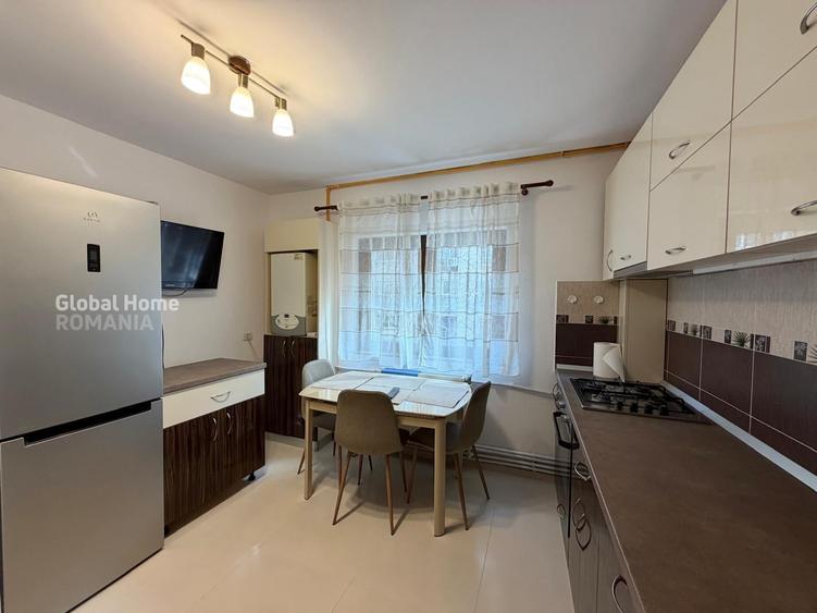 Unirii - Apartament 2 Camere | Centrala Proprie - 2 Locuri Parcare - 8