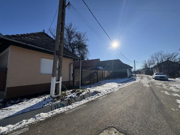 Casa individuala de vanzare – loc. Vad, jud. Brasov - teren 1702 mp - 7